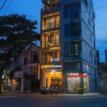 Lamour Homestay Thon Kim Long Zewnętrze zdjęcie