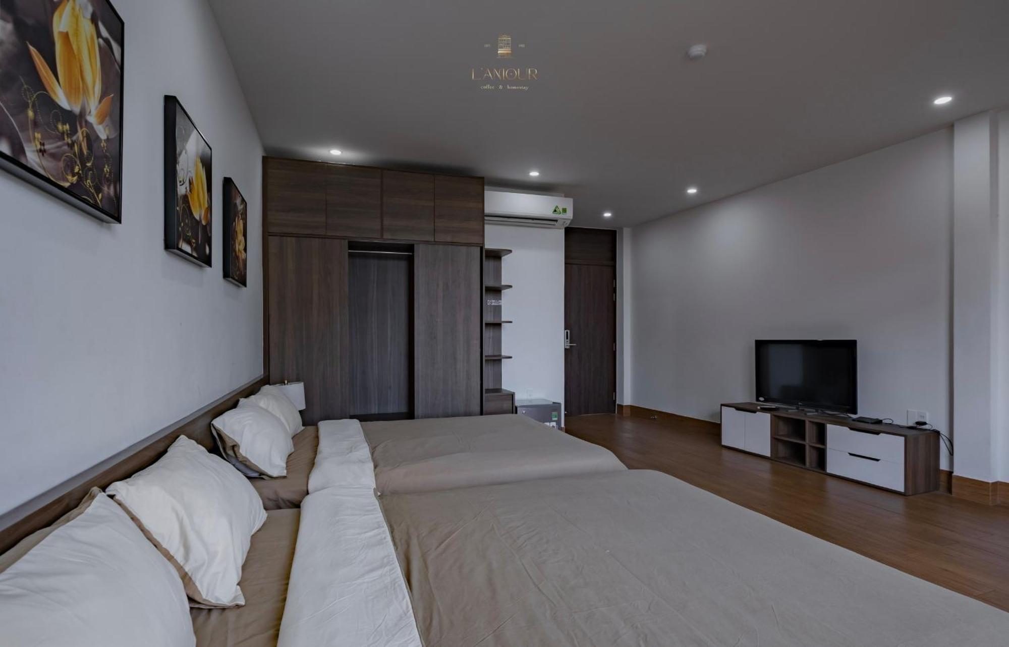 Lamour Homestay Thon Kim Long Zewnętrze zdjęcie