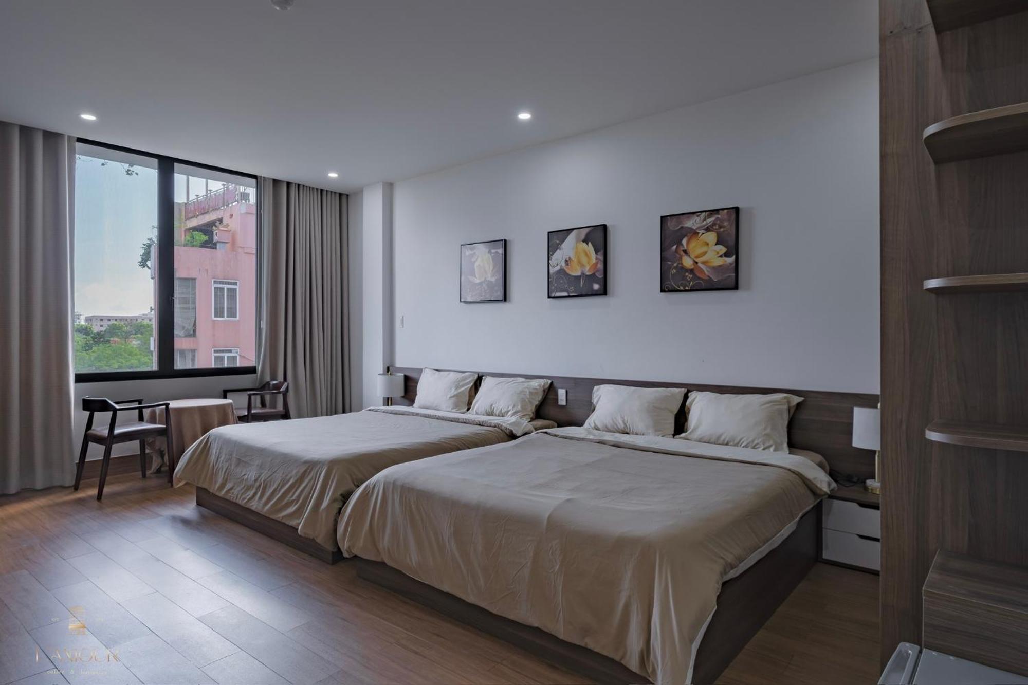 Lamour Homestay Thon Kim Long Zewnętrze zdjęcie