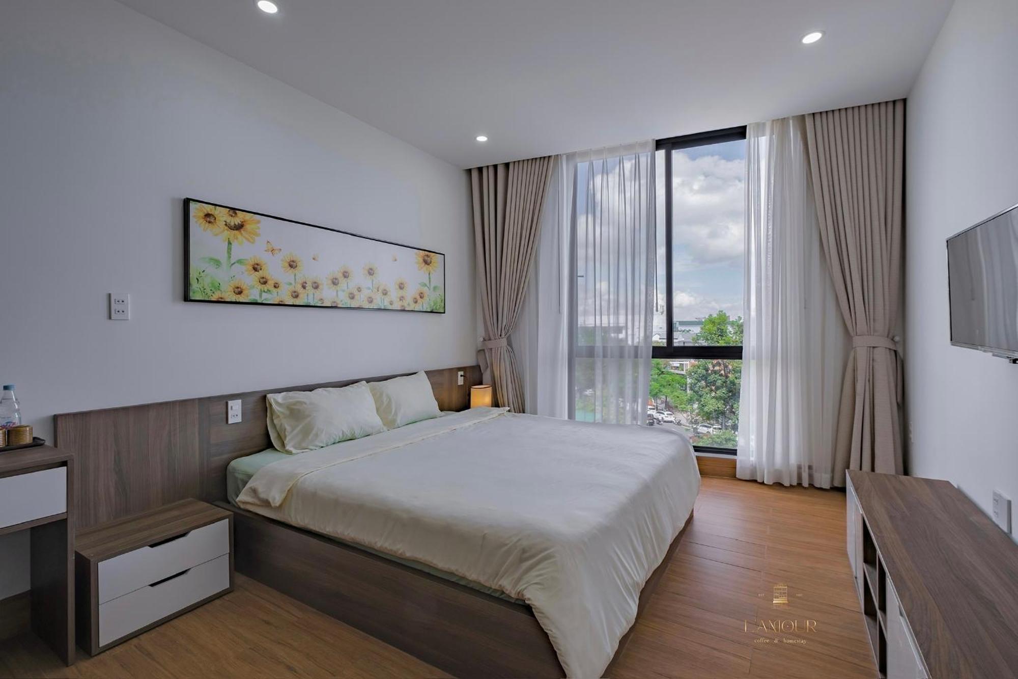 Lamour Homestay Thon Kim Long Zewnętrze zdjęcie