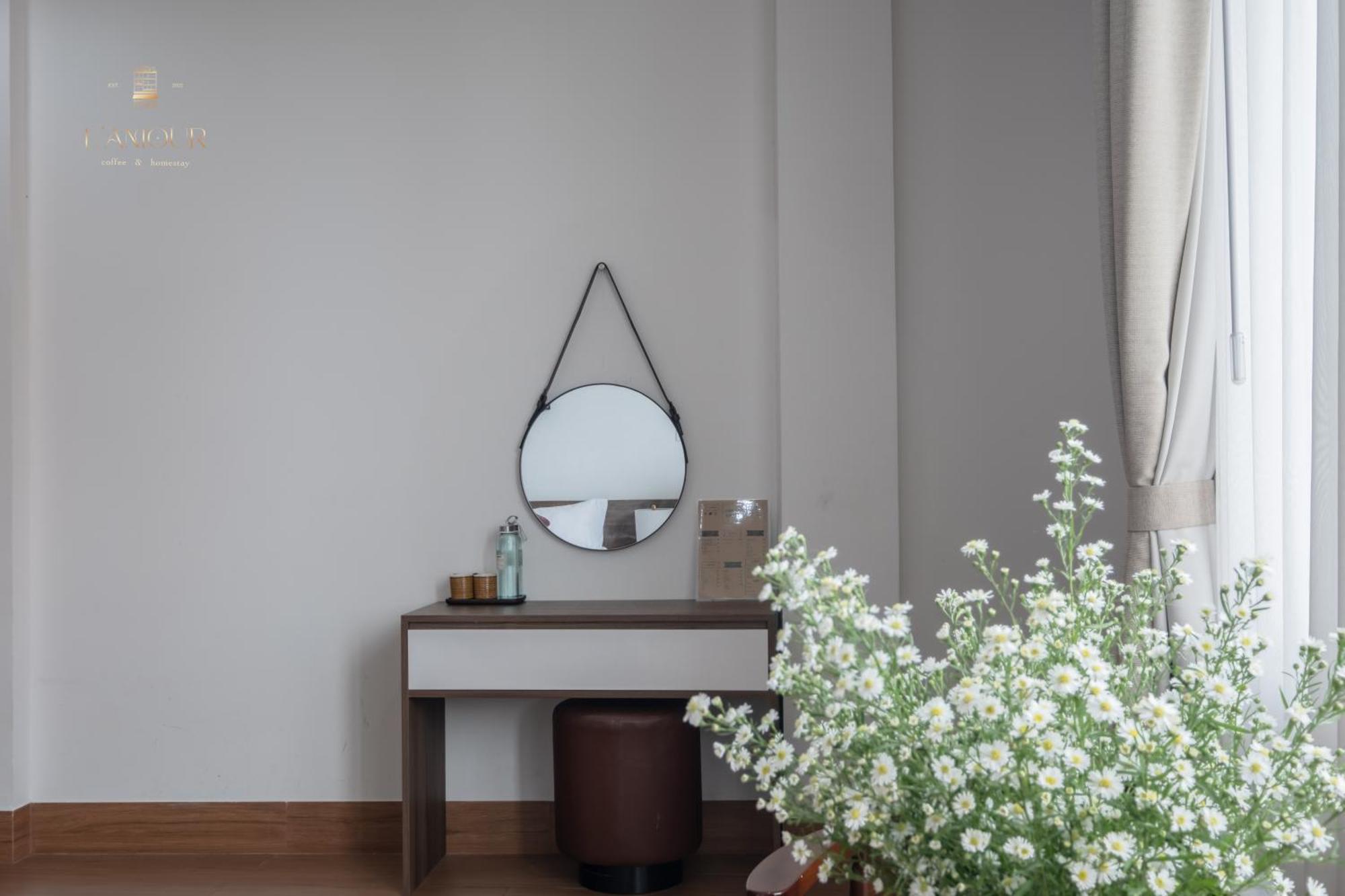 Lamour Homestay Thon Kim Long Zewnętrze zdjęcie