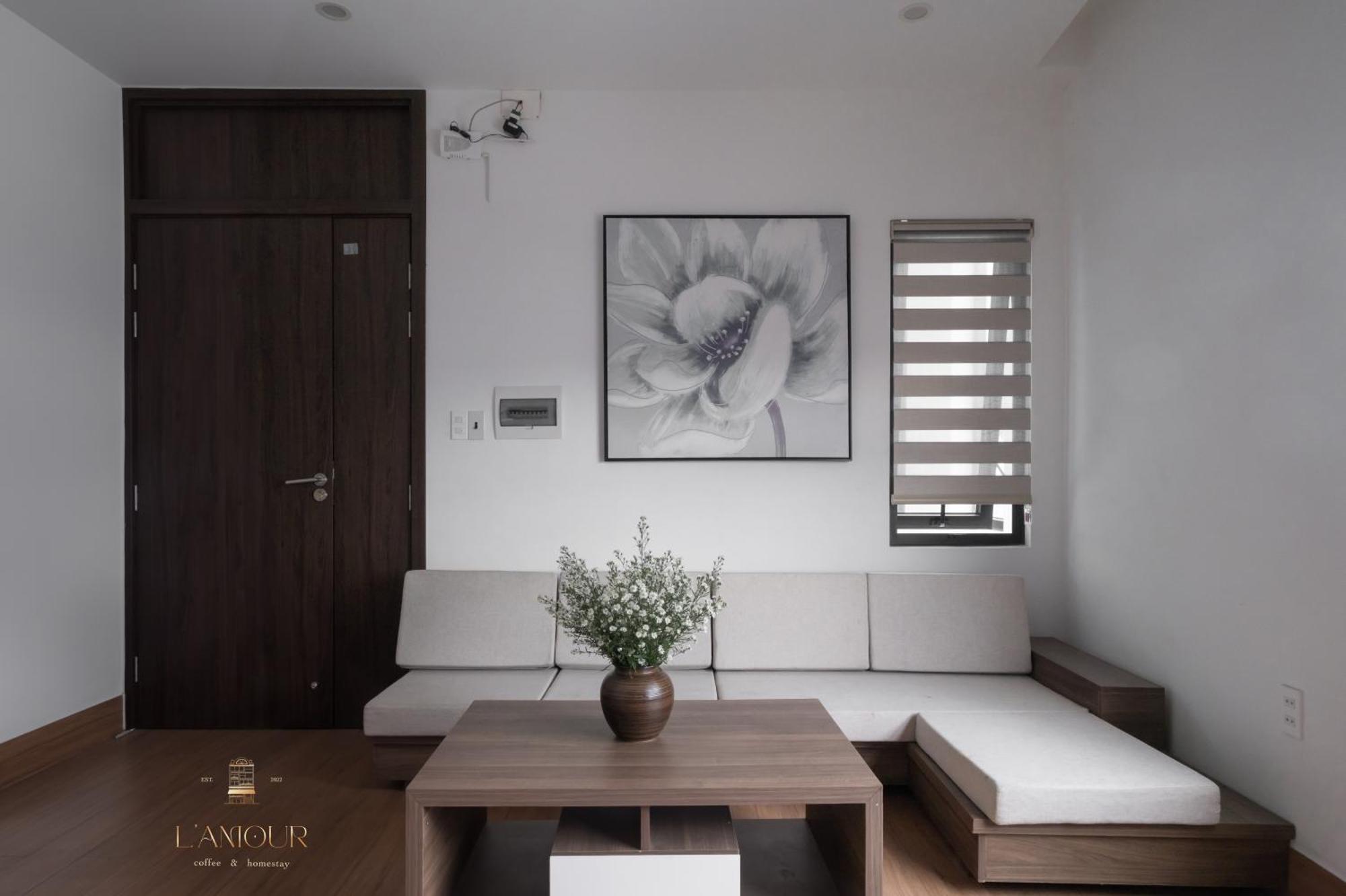 Lamour Homestay Thon Kim Long Zewnętrze zdjęcie