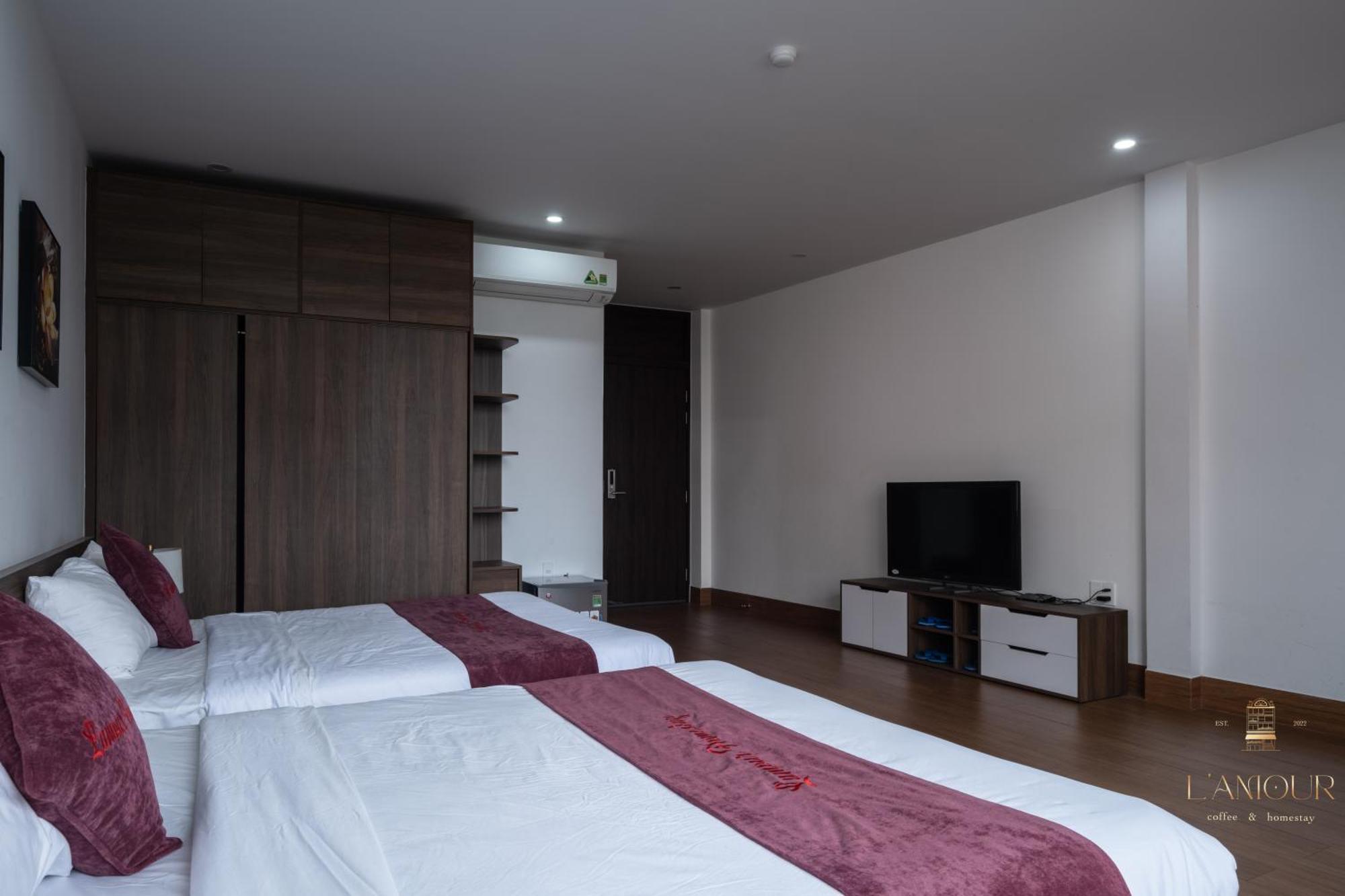 Lamour Homestay Thon Kim Long Zewnętrze zdjęcie