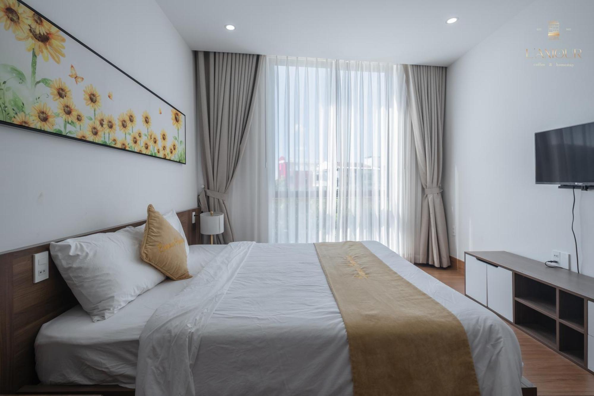Lamour Homestay Thon Kim Long Zewnętrze zdjęcie