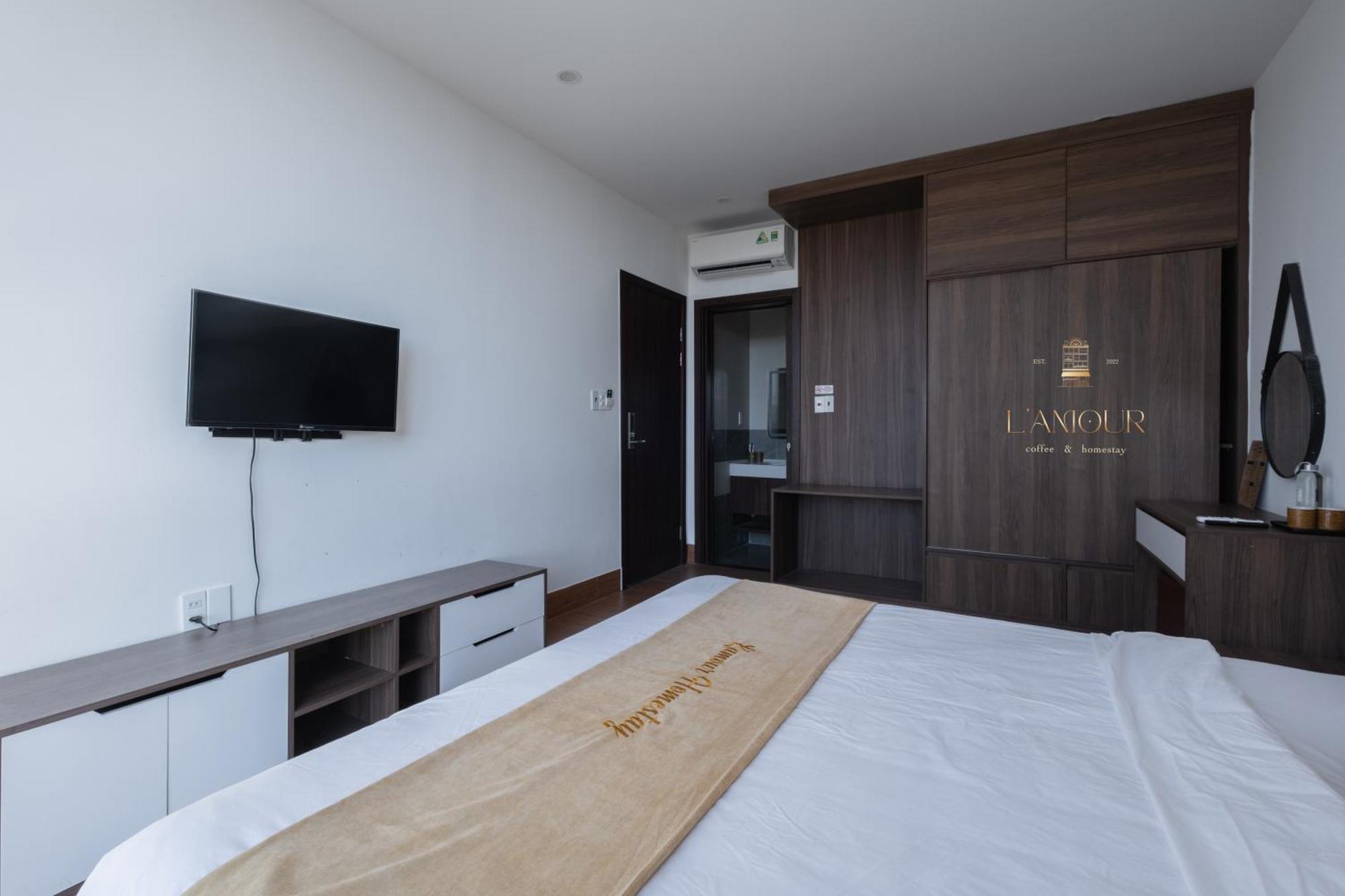 Lamour Homestay Thon Kim Long Zewnętrze zdjęcie