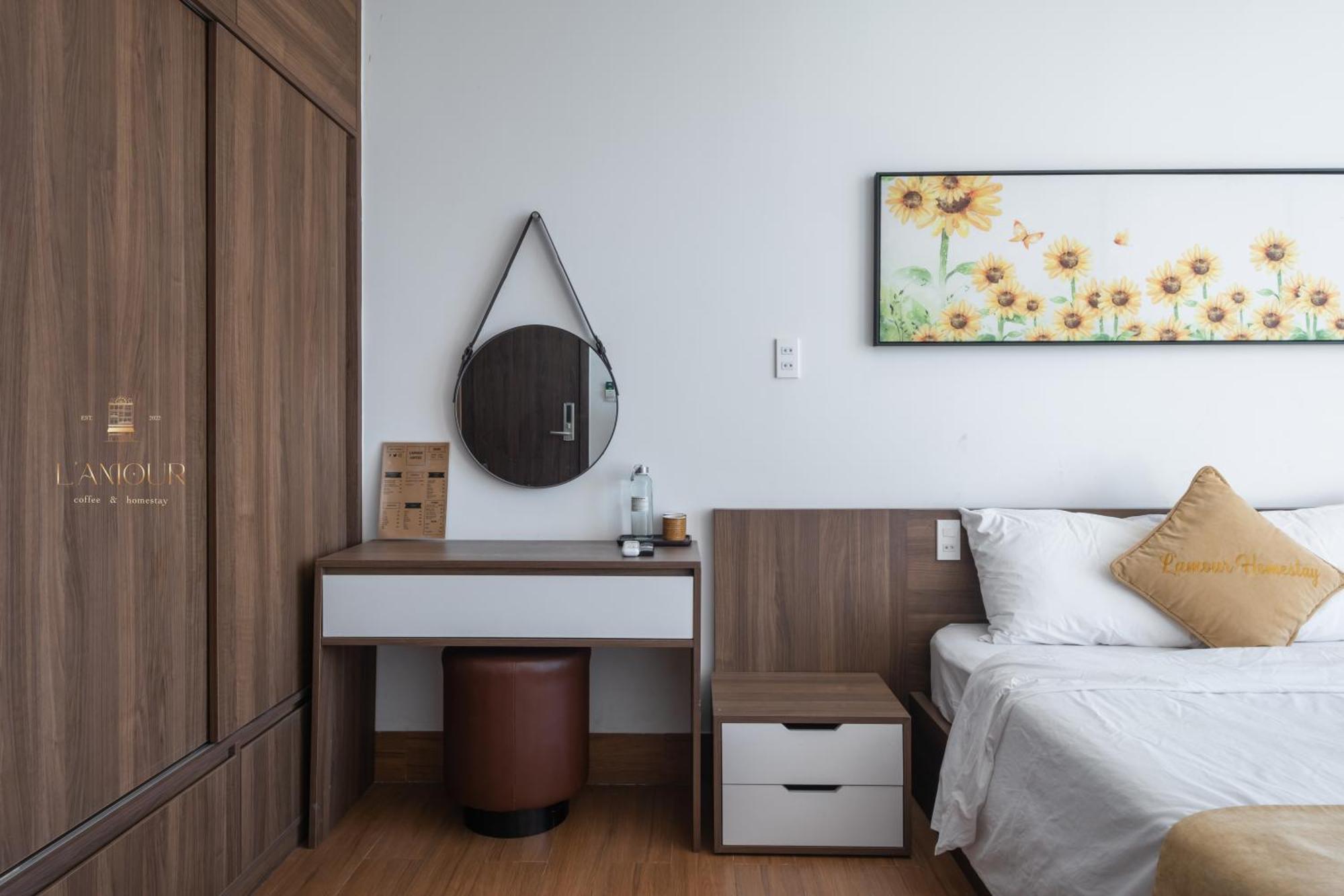 Lamour Homestay Thon Kim Long Zewnętrze zdjęcie