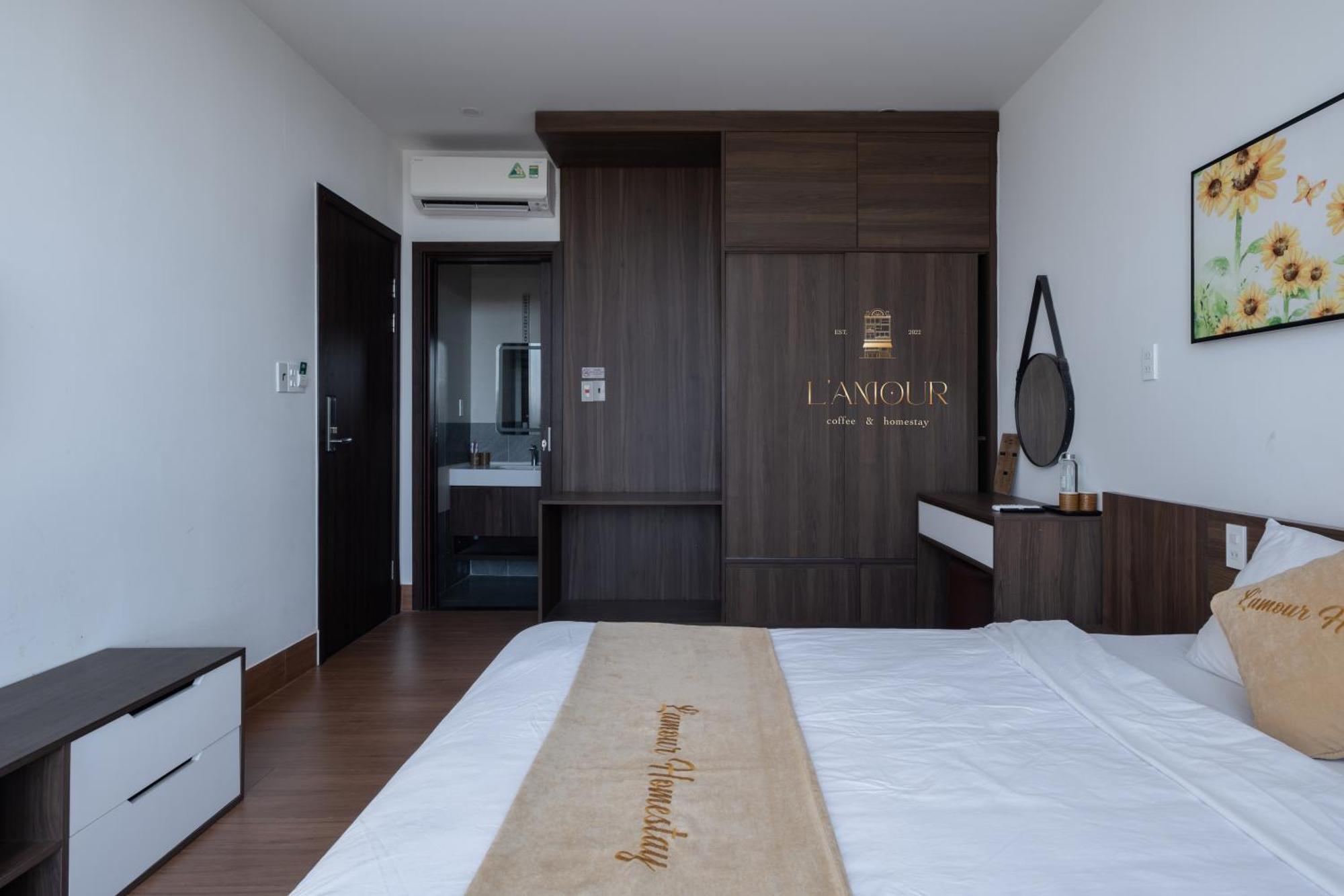 Lamour Homestay Thon Kim Long Zewnętrze zdjęcie