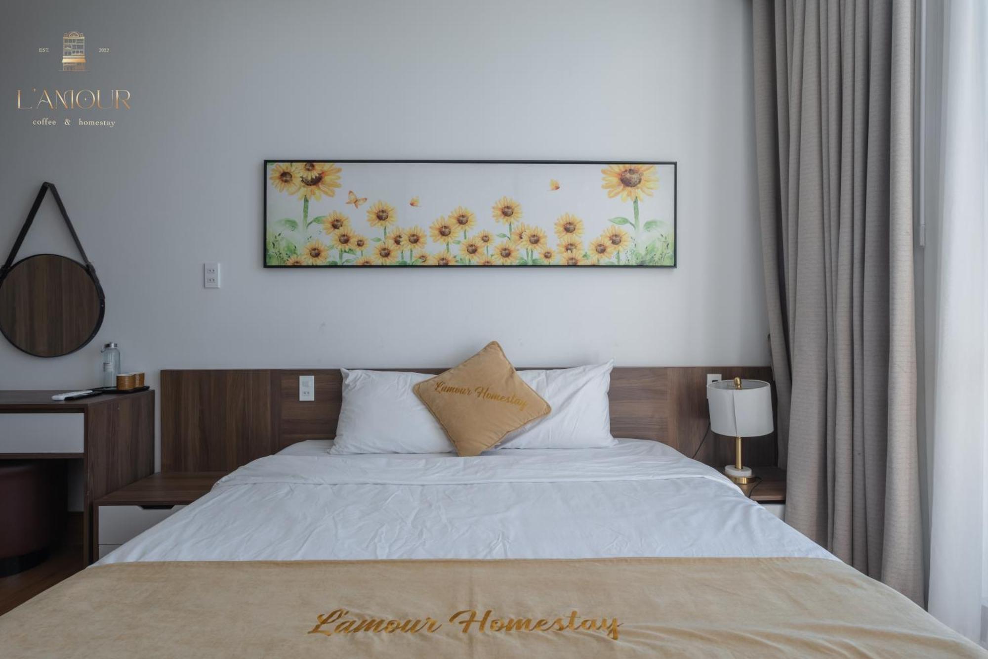 Lamour Homestay Thon Kim Long Zewnętrze zdjęcie