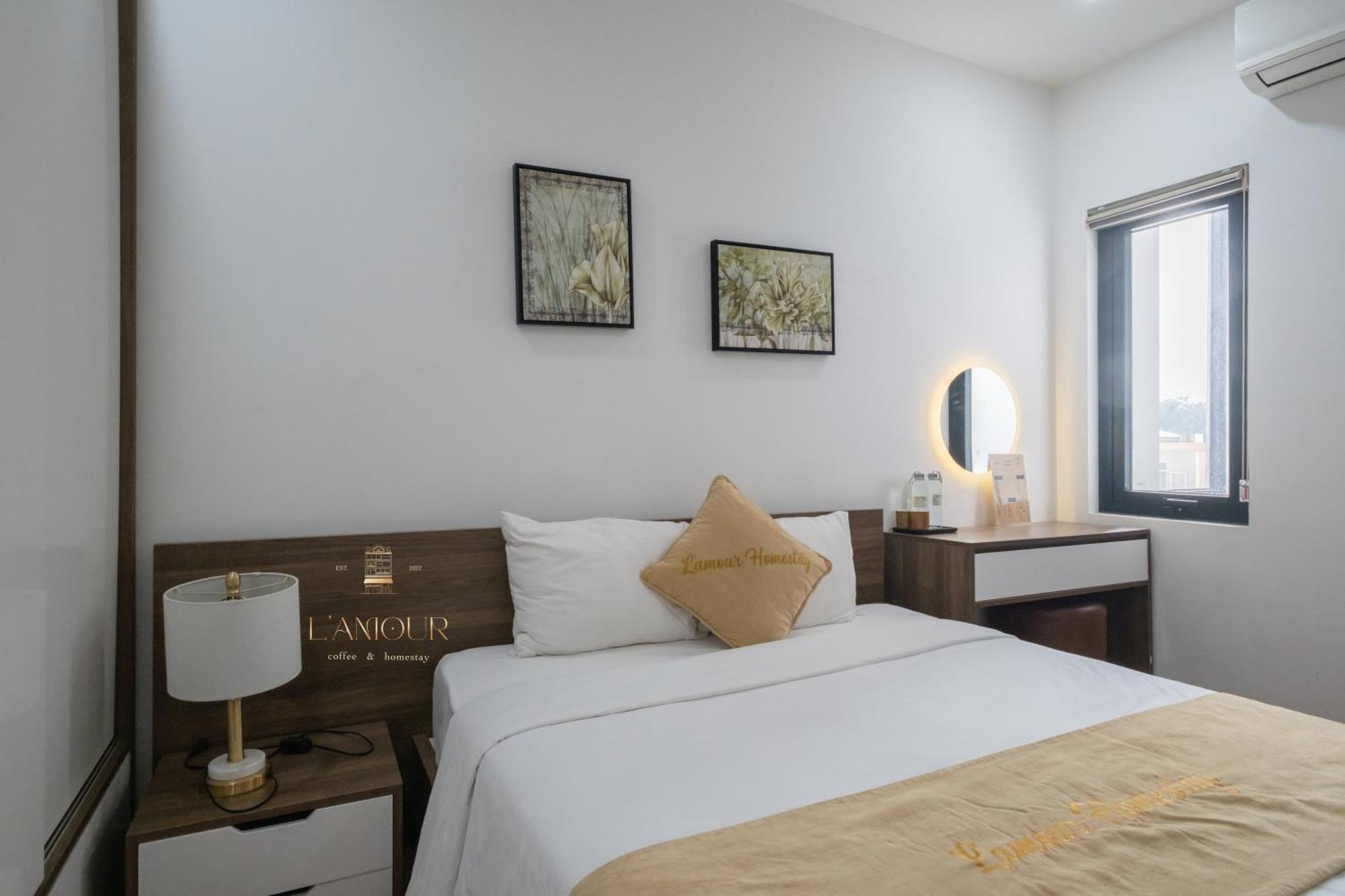 Lamour Homestay Thon Kim Long Zewnętrze zdjęcie