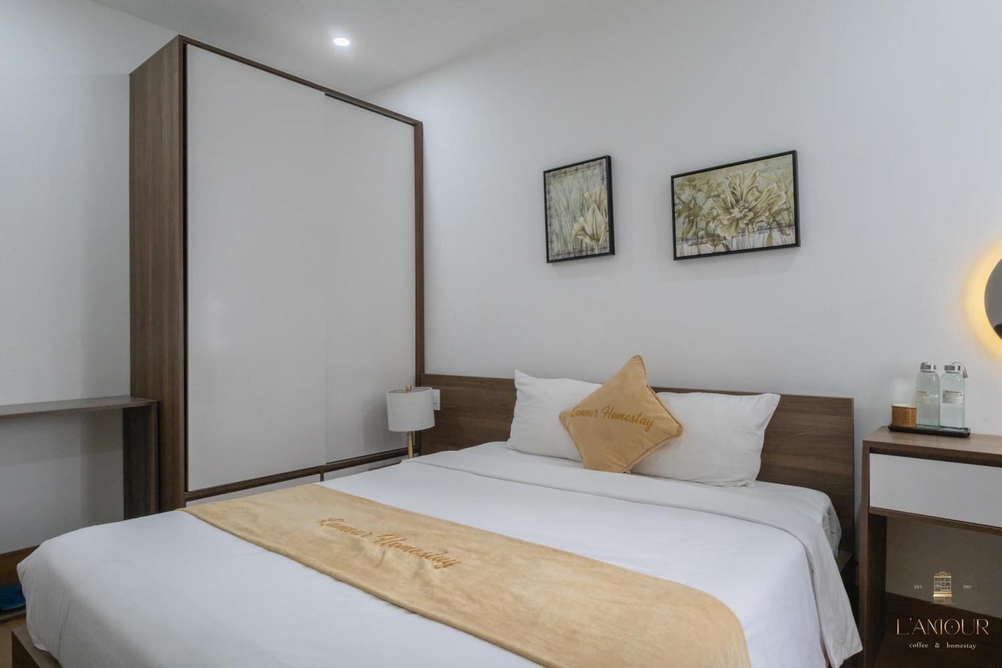 Lamour Homestay Thon Kim Long Zewnętrze zdjęcie