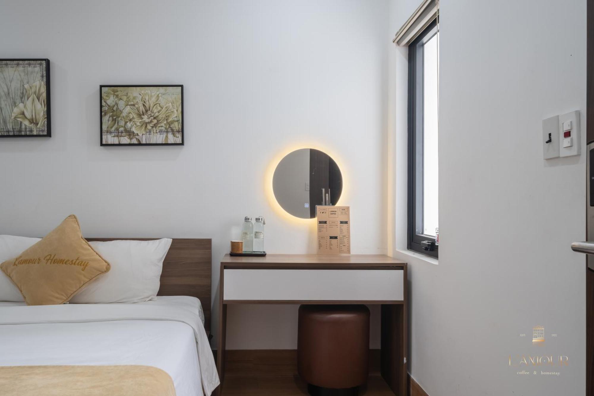 Lamour Homestay Thon Kim Long Zewnętrze zdjęcie