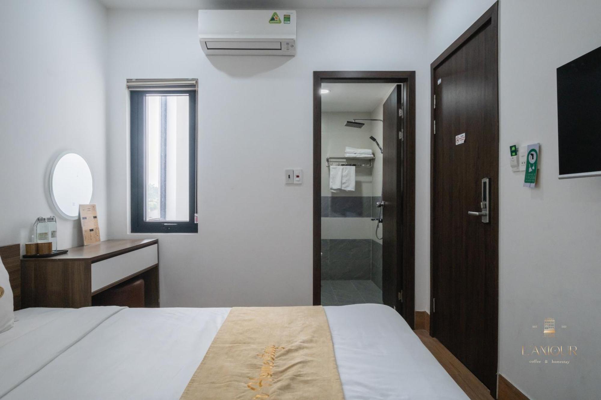 Lamour Homestay Thon Kim Long Zewnętrze zdjęcie
