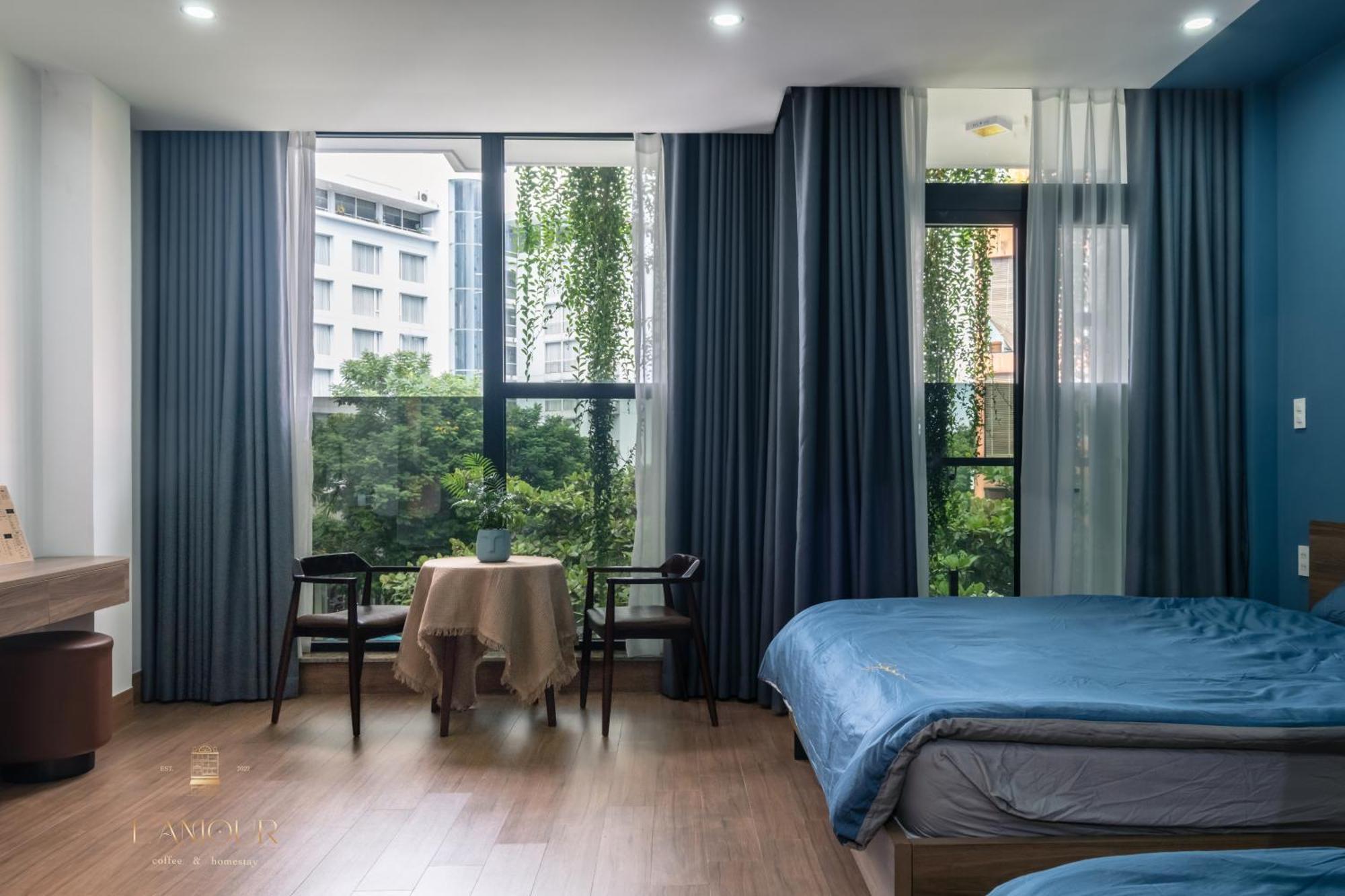Lamour Homestay Thon Kim Long Zewnętrze zdjęcie