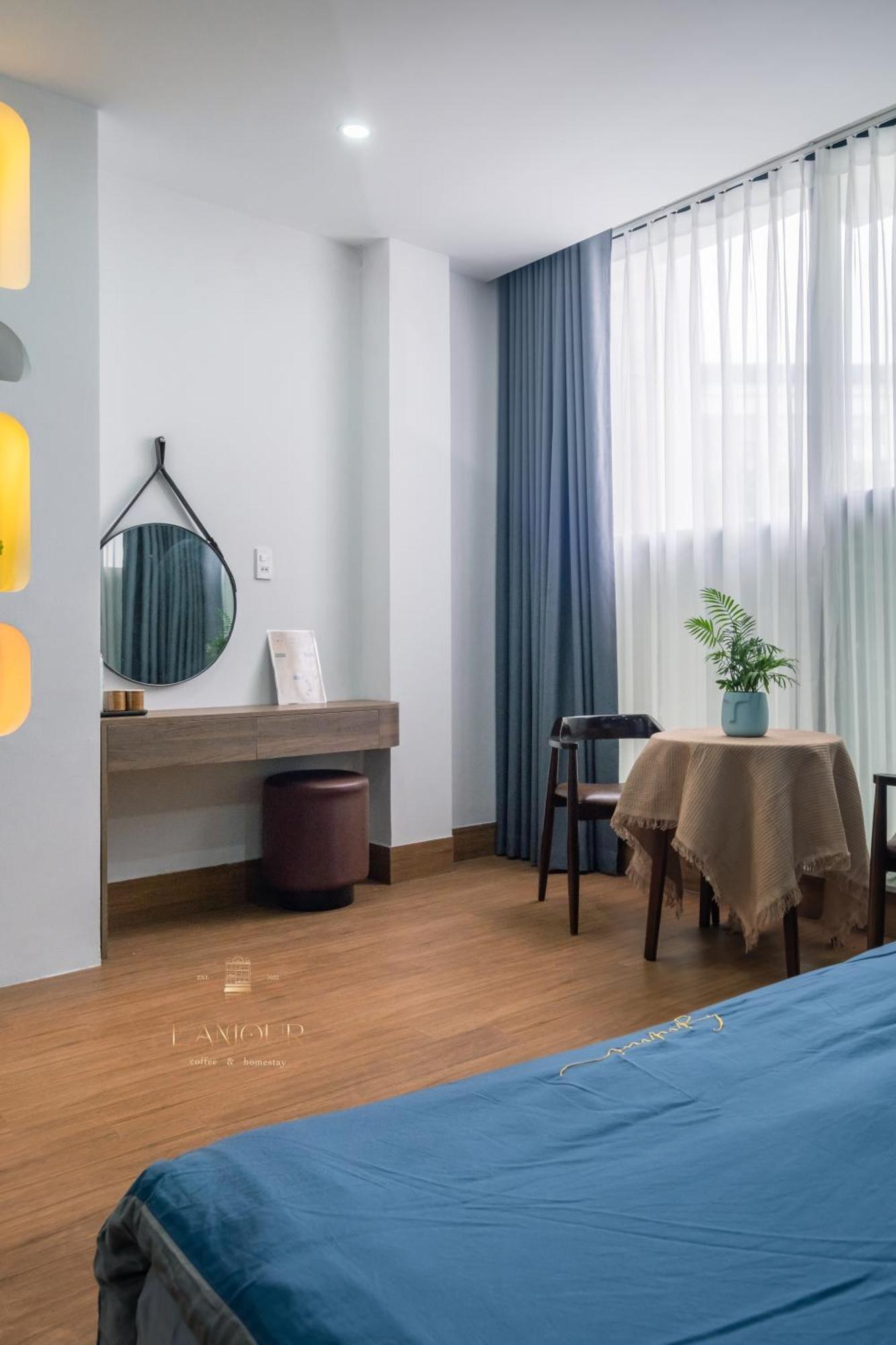 Lamour Homestay Thon Kim Long Zewnętrze zdjęcie