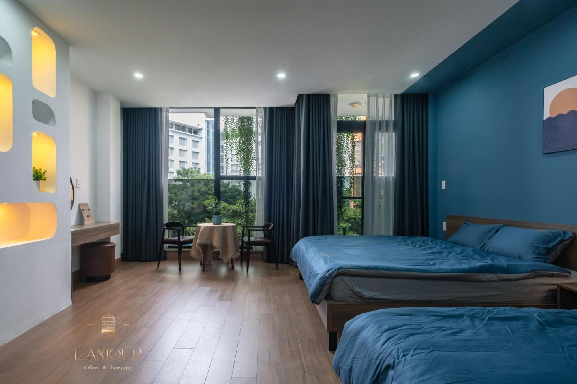 Lamour Homestay Thon Kim Long Zewnętrze zdjęcie