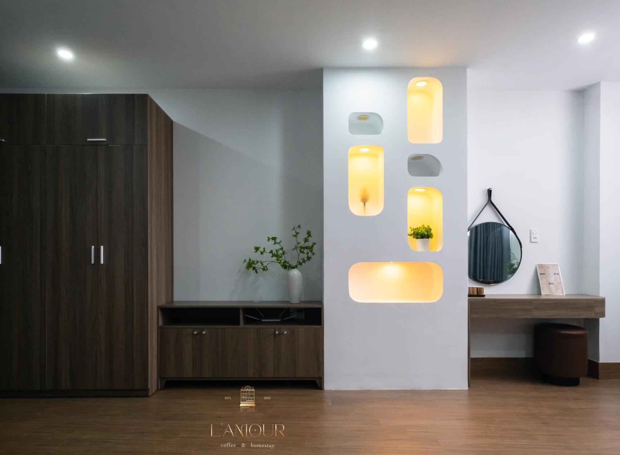 Lamour Homestay Thon Kim Long Zewnętrze zdjęcie