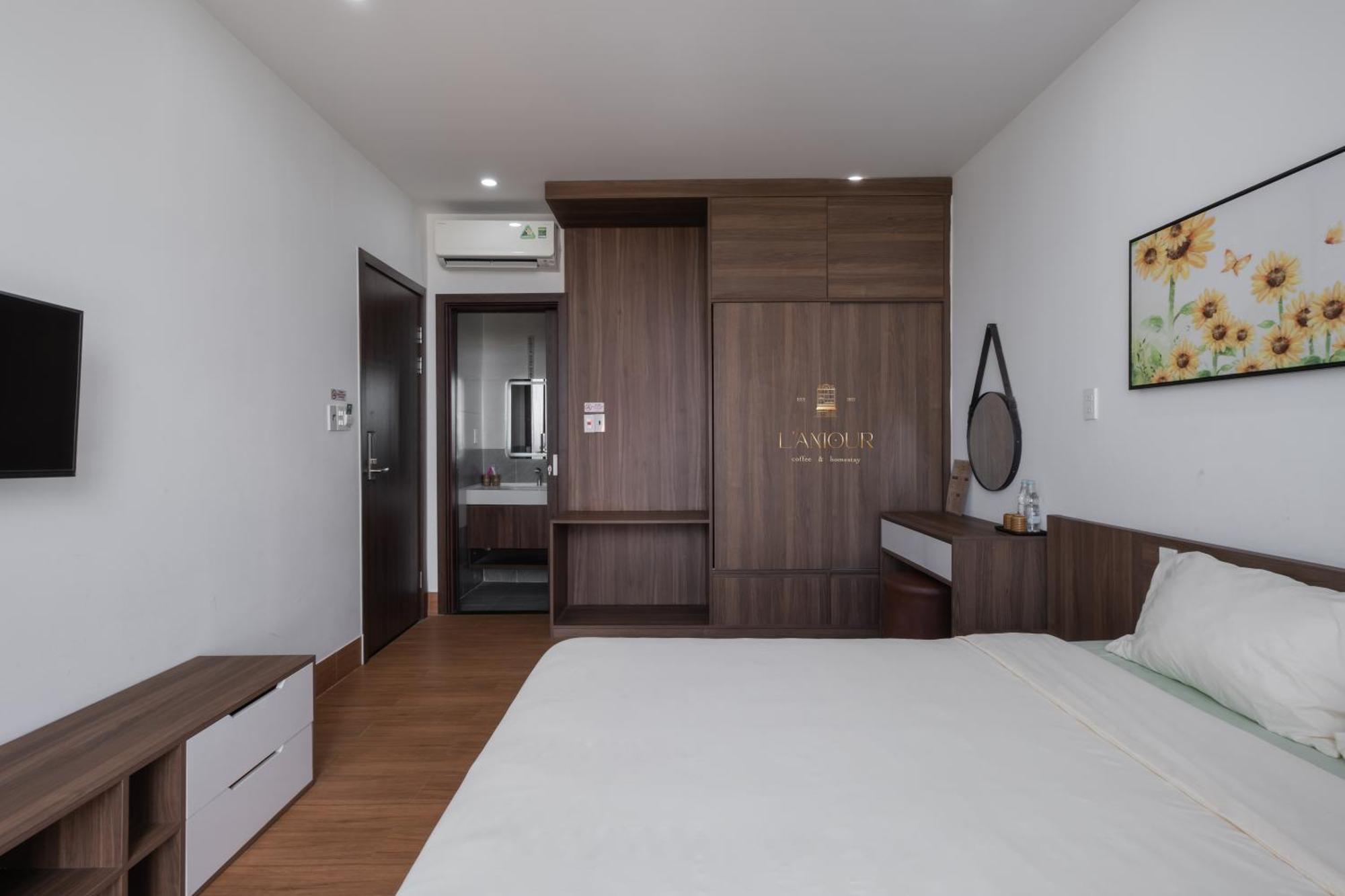 Lamour Homestay Thon Kim Long Zewnętrze zdjęcie