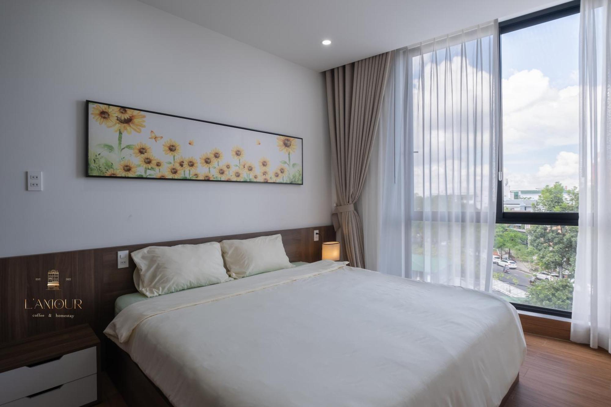 Lamour Homestay Thon Kim Long Zewnętrze zdjęcie